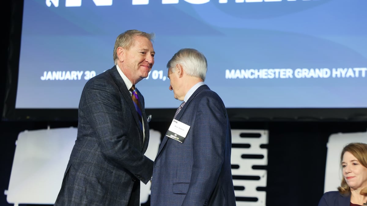 Continental Properties CEO, Jim Schloemer, Inducted as Chair of NMHC